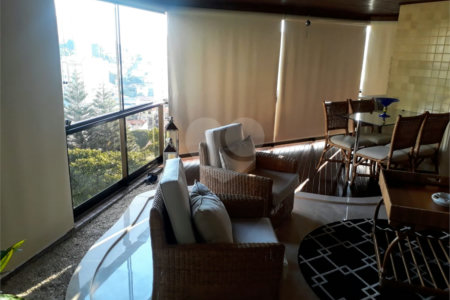 Apartamento à venda com 4 suítes em Santana, São Paulo, SP