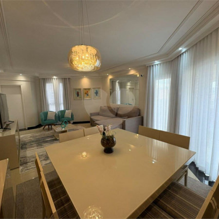 Apartamento à venda com 3 suítes em Santa Teresinha, São Paulo, SP