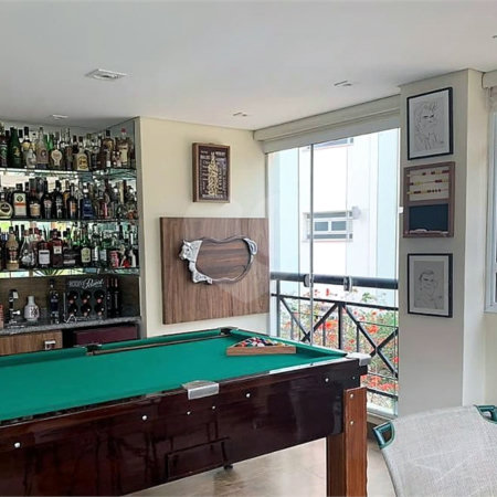 Apartamento à venda com 4 suítes em Morumbi, São Paulo, SP