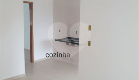 Apartamento à venda com 1 quarto em Tucuruvi, São Paulo, SP
