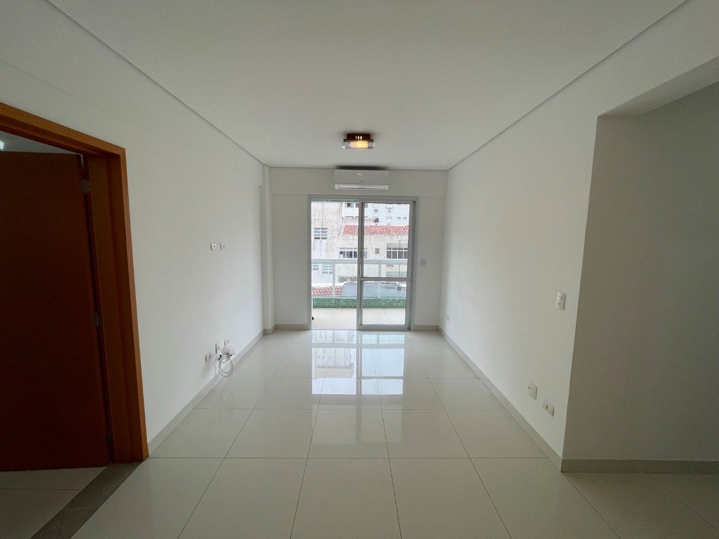 Apartamento para Locação no Boqueirão  2 Dormitórios 81m² – Santos/Sp
