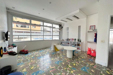 Apartamento com 3 dormitórios à venda, 181 m² por R$ 2.600.000,00 - Gonzaga - Santos/SP
