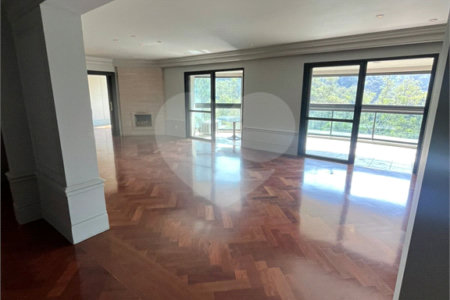 Apartamento para alugar com 4 suítes em Jardim Morumbi, São Paulo, SP