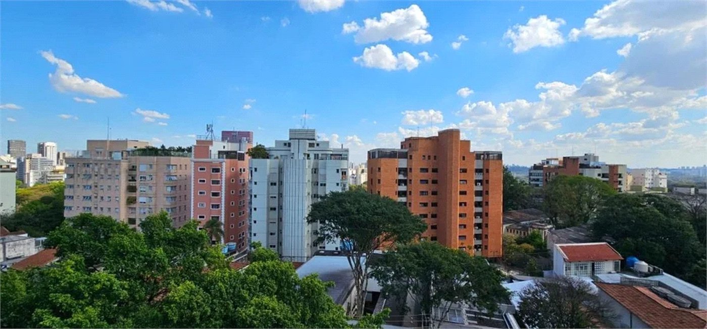 Apartamento à venda com 1 suíte em Pinheiros, São Paulo, SP