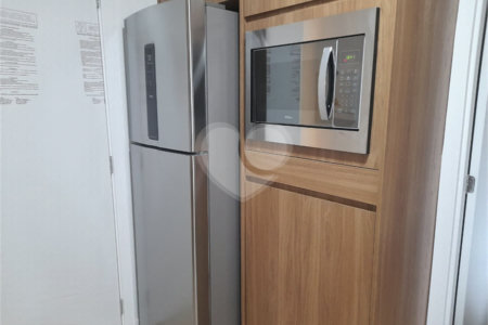 Apartamento para alugar com 1 quarto em Pinheiros, São Paulo, SP
