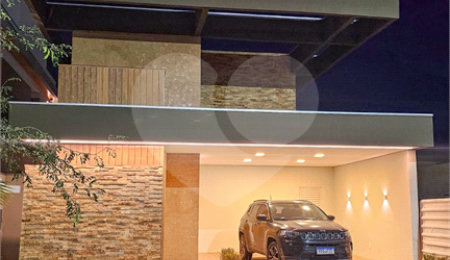 Casa à venda com 3 suítes no condomínio Florais do Parque, Cuiabá - MT