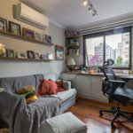 Apartamento à venda com 4 quartos, sendo 2 suítes, em Moema, São Paulo, SP