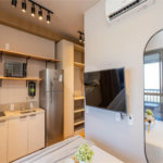 Studio à venda com 1 suíte em Alto da Mooca, São Paulo, SP