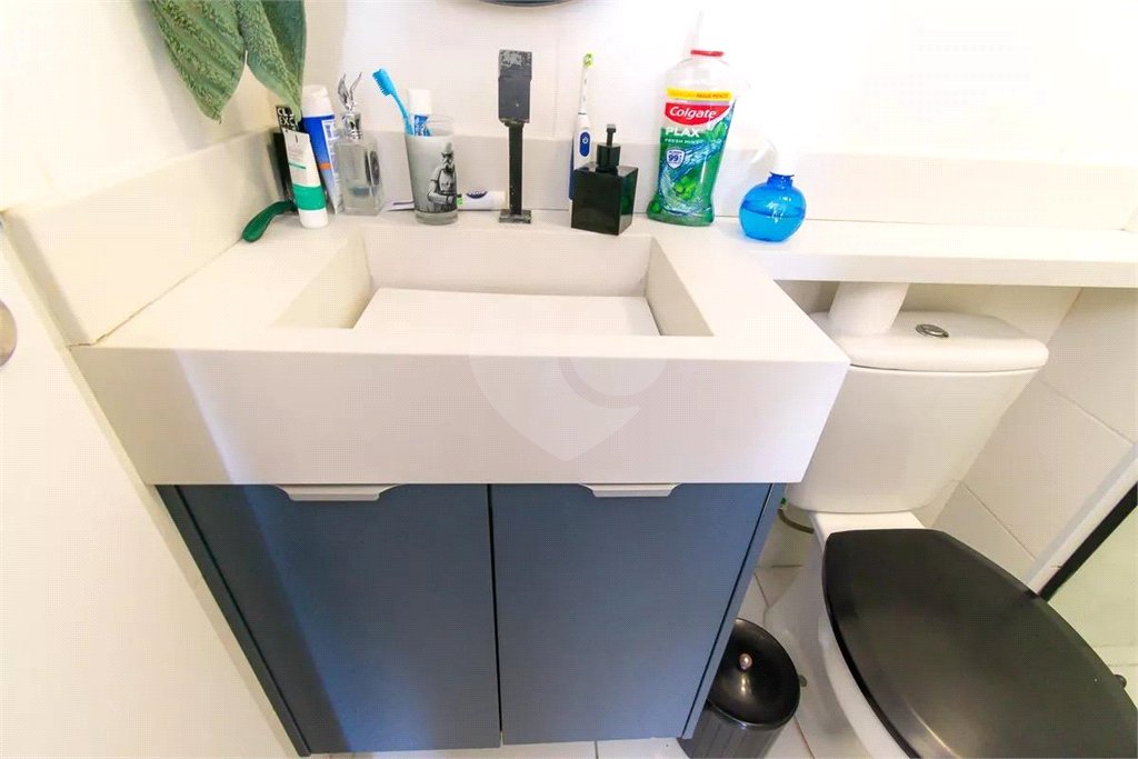 Apartamento à venda com 1 quarto em Vila Ema, São Paulo, SP