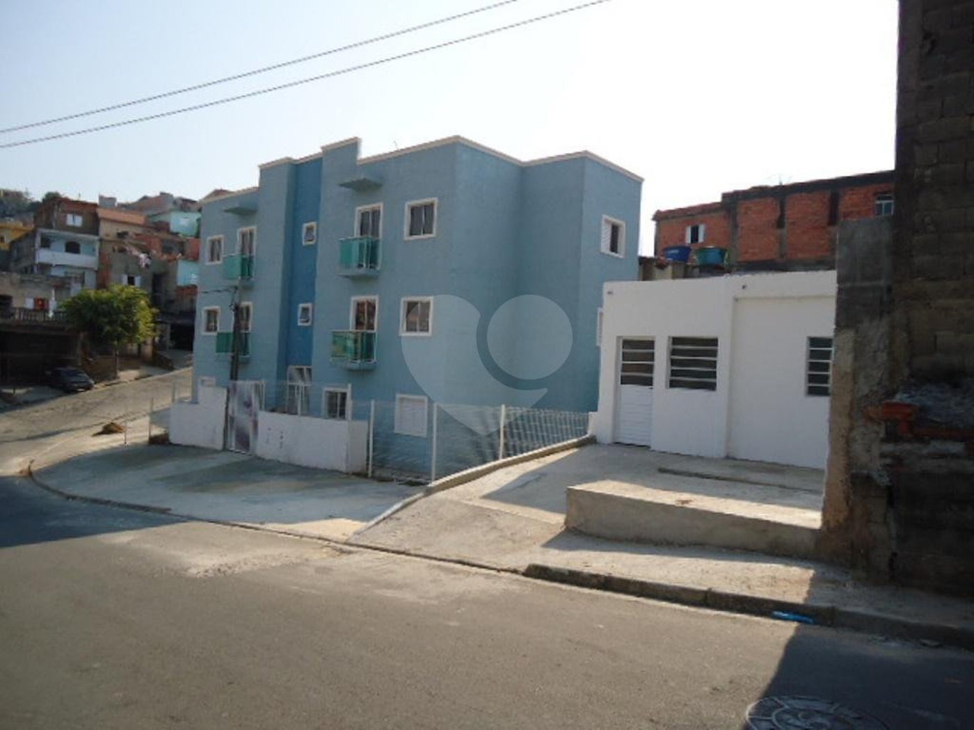 Apartamento à venda com 2 quartos em Parque Suburbano, Itapevi, SP