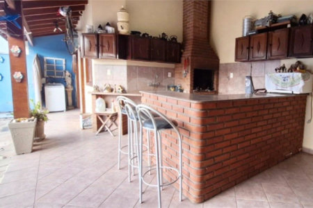 Casa à venda com 3 quartos, sendo 2 suítes,  no condomínio Ibiti do Paço, Sorocaba - SP
