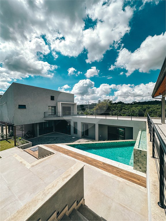 Casa à venda com 4 suítes no condomínio Fazenda Jequitibá, Sorocaba - SP