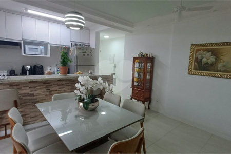 Apartamento à venda com 1 suíte em Km 18, Osasco, SP