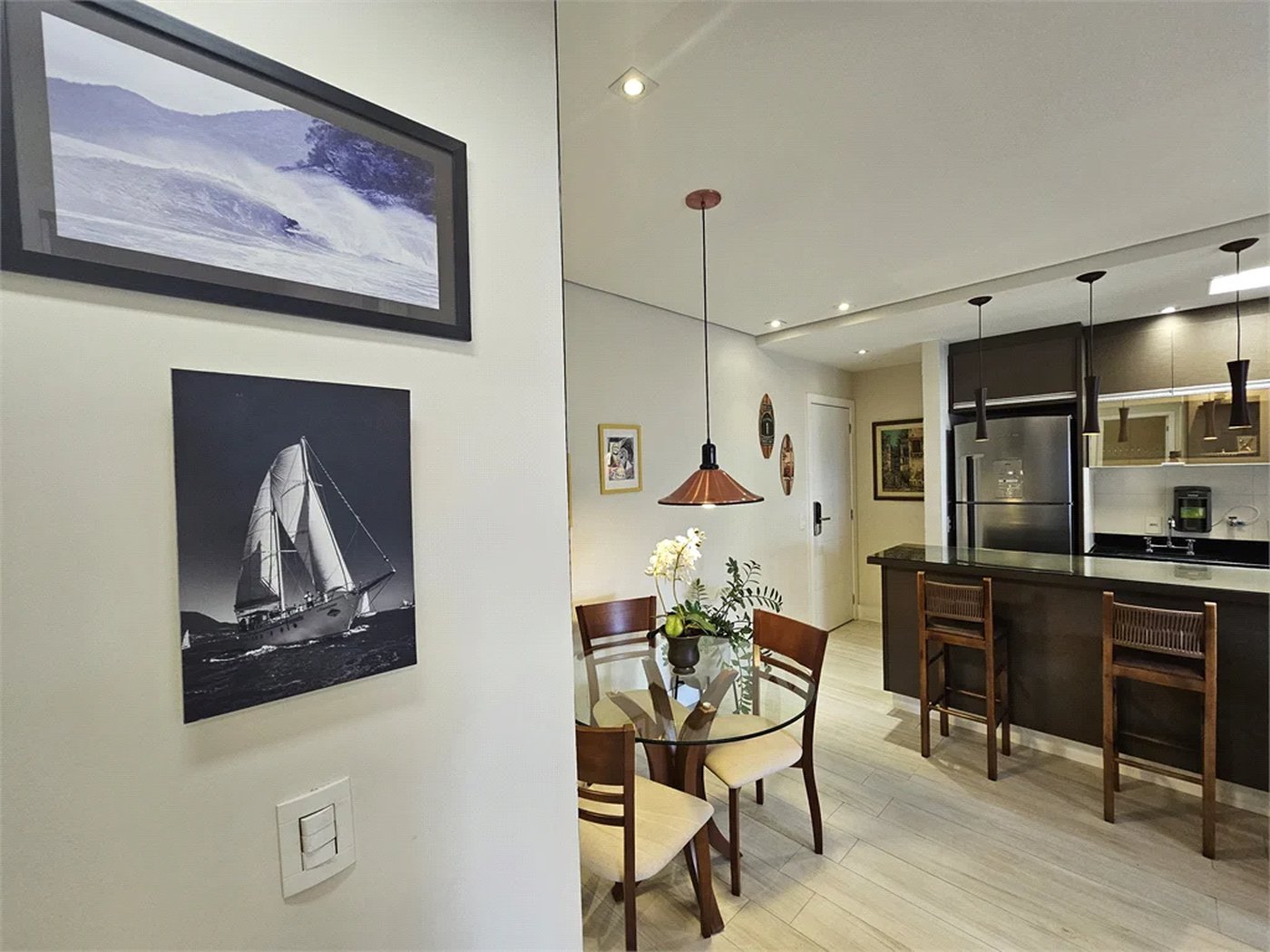 Apartamento para alugar com 2 quartos, sendo 1 suíte, em Jardim das Acácias, São Paulo, SP