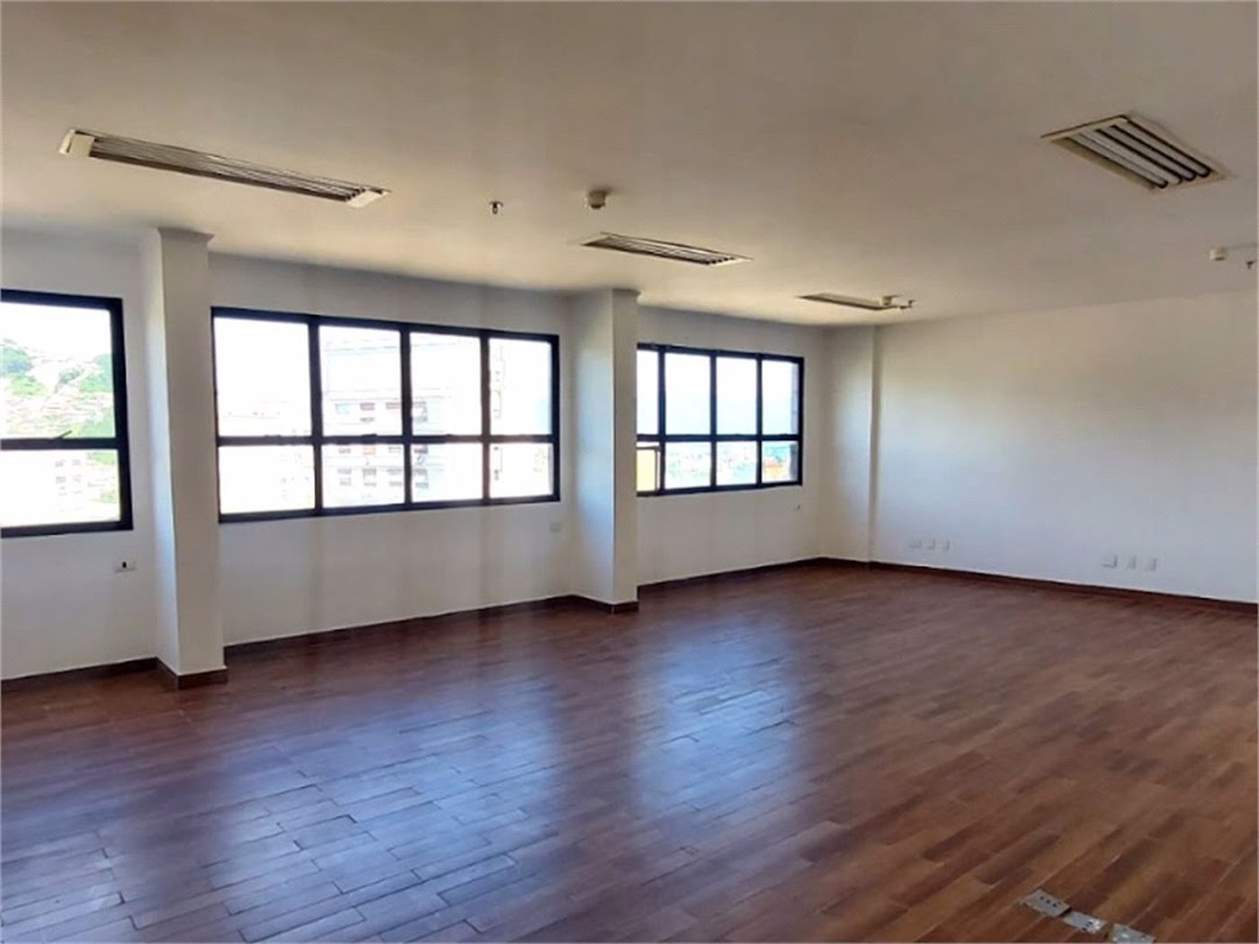Sala Comercial para venda e locação, Centro, Santos - SA0070.