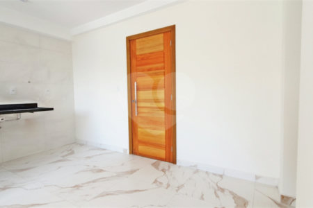 Apartamento à venda com 2 quartos em Água Fria, São Paulo, SP