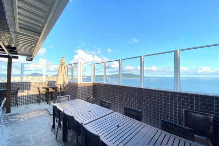 Apartamento com 3 dormitórios à venda, 106 m² por R$ 1.175.000,00 - Pompéia - Santos/SP