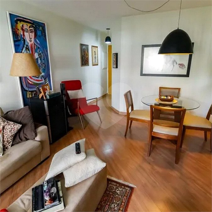 Apartamento à venda com 2 quartos em Vila Andrade, São Paulo, SP