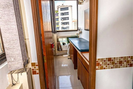 Sala Comercial à Venda na Encruzilhada – 100 M² – Santos/Sp