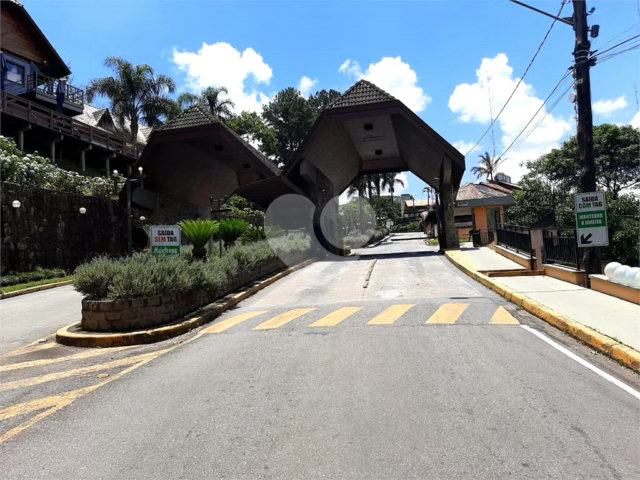 Terreno à venda no condomínio Alpes da Cantareira, Mairiporã - SP