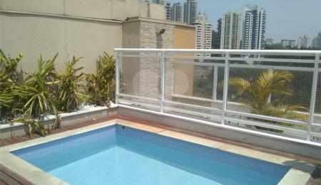 Apartamento à venda com 4 quartos, sendo 2 suítes,  em Paraíso do Morumbi, São Paulo, SP