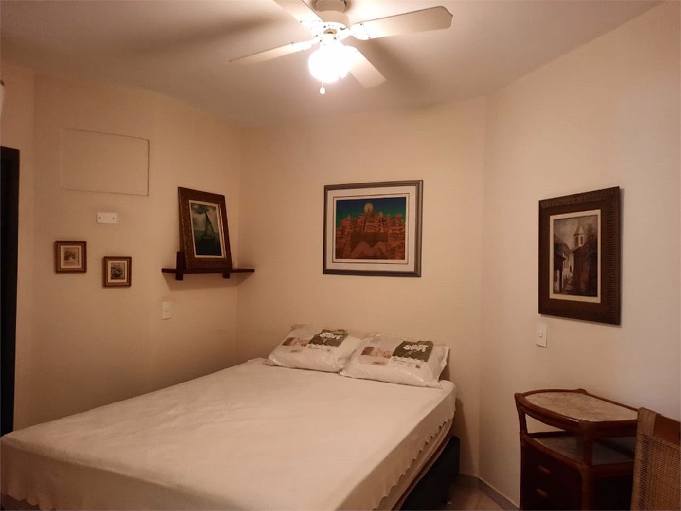 Apartamento à venda, 108 m² por R$ 690.000,00 - Vila Alzira - Guarujá/SP