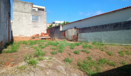 Terreno à venda em Vila Haro, Sorocaba, SP