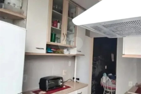 Apartamento à venda com 2 quartos em Jaguaré, São Paulo, SP