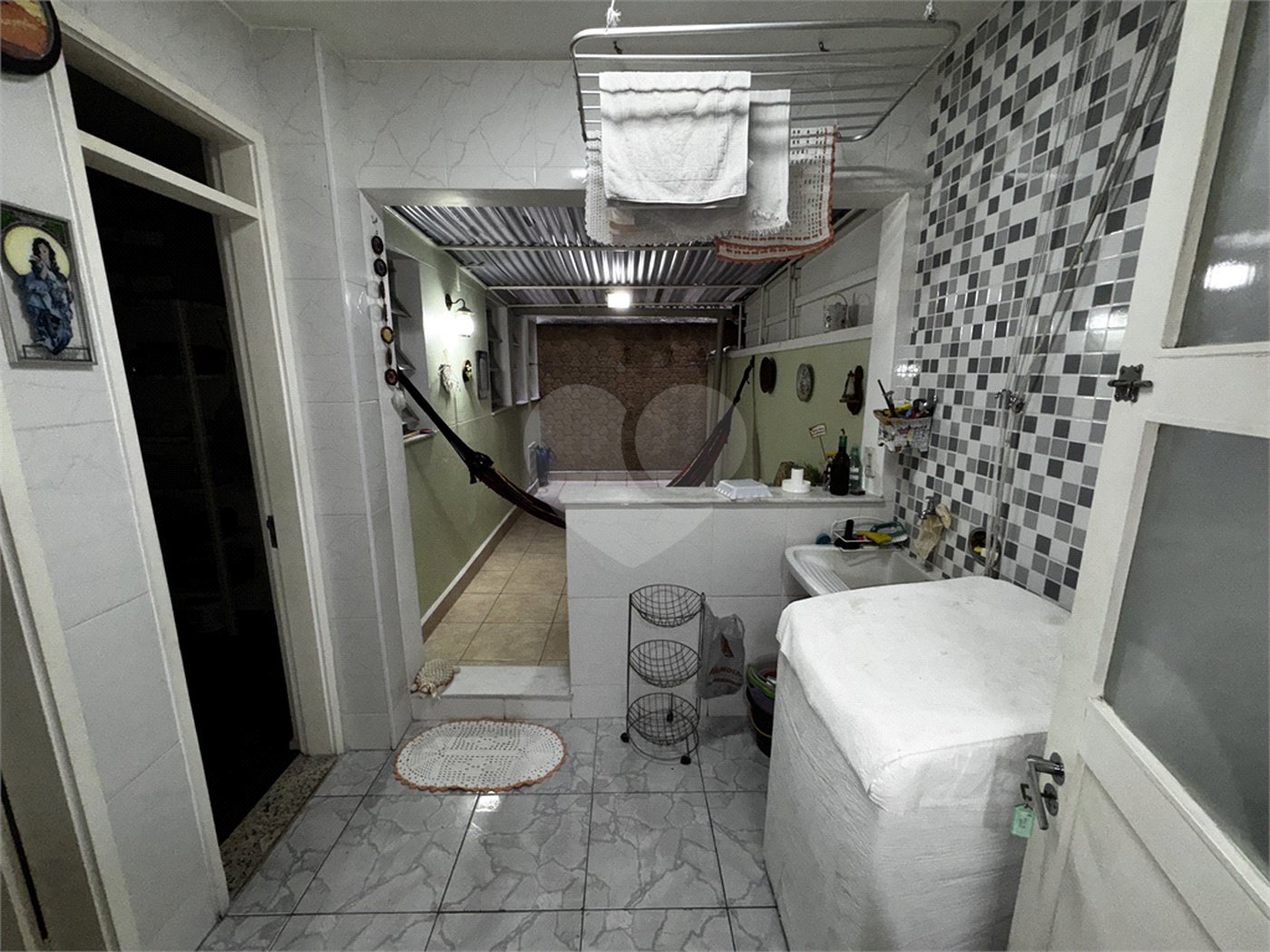 Apartamento à venda com 3 quartos, sendo 1 suíte, em Andaraí, Rio de Janeiro, RJ