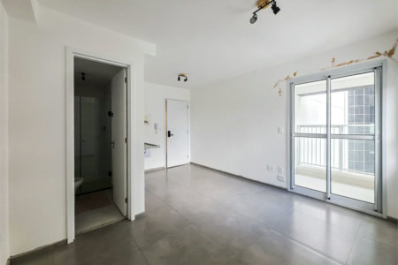 Studio à venda com 1 quarto em Pinheiros, São Paulo, SP