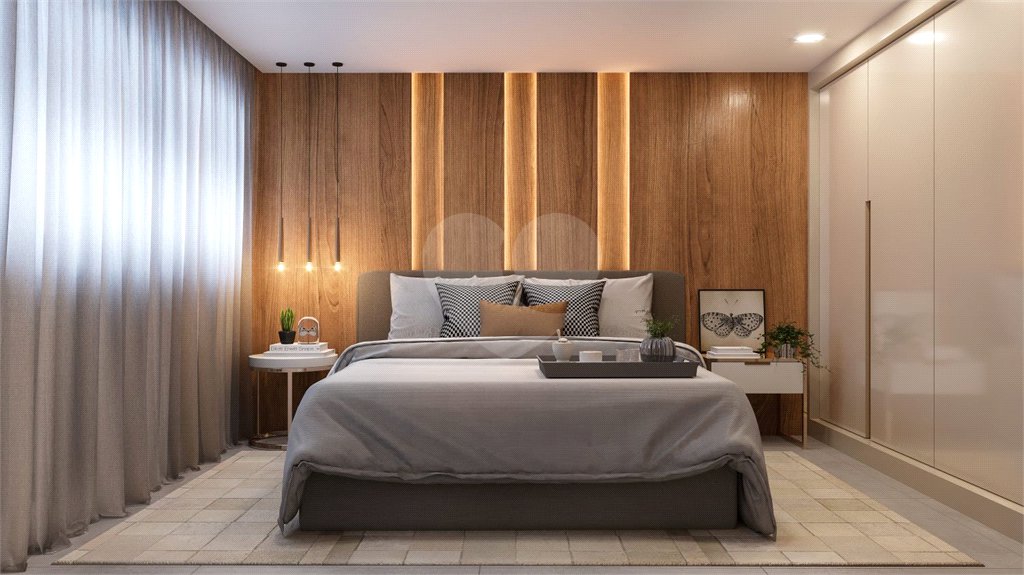 Apartamento à venda com 3 quartos, sendo 1 suíte, em Parque Campolim, Sorocaba, SP