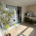 Apartamento à venda com 2 suítes em Boqueirão, Praia Grande, SP