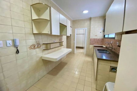 Apartamento Residencial à venda, Centro, Guarujá - AP1482.