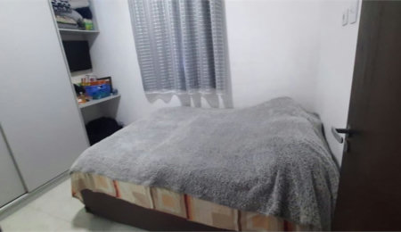 Apartamento Residencial à venda, Aviação, Praia Grande - AP0598.