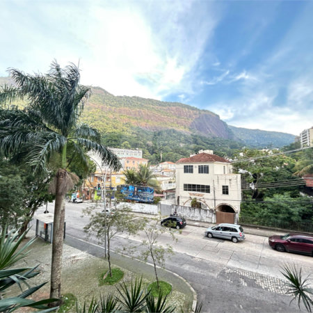 Apartamento à venda com 2 quartos em Alto da Boa Vista, Rio de Janeiro, RJ