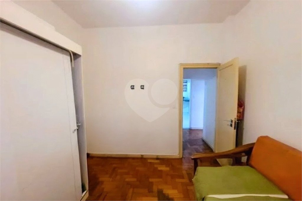 Apartamento à venda com 2 quartos em Tijuca, Rio de Janeiro, RJ