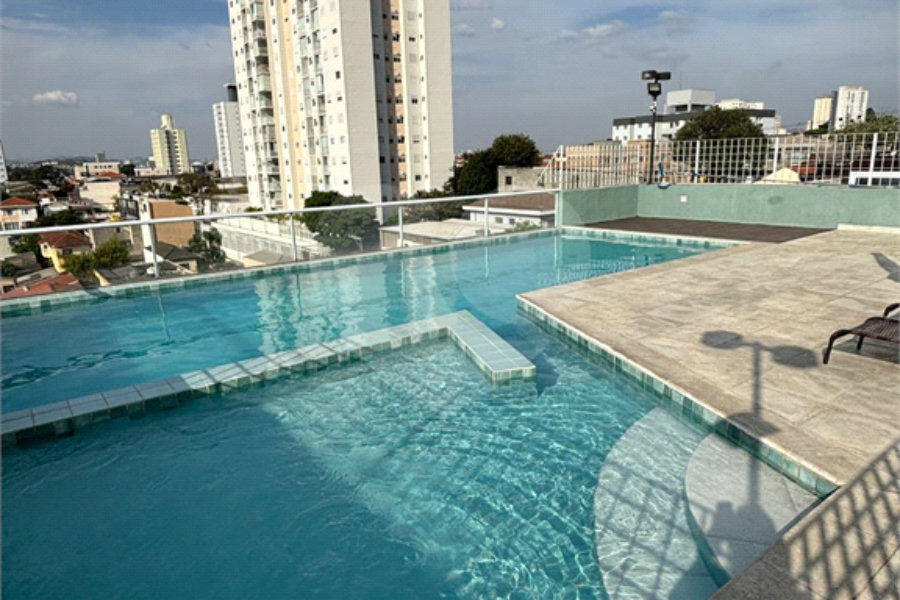 Apartamento à venda com 2 quartos em Tucuruvi, São Paulo, SP