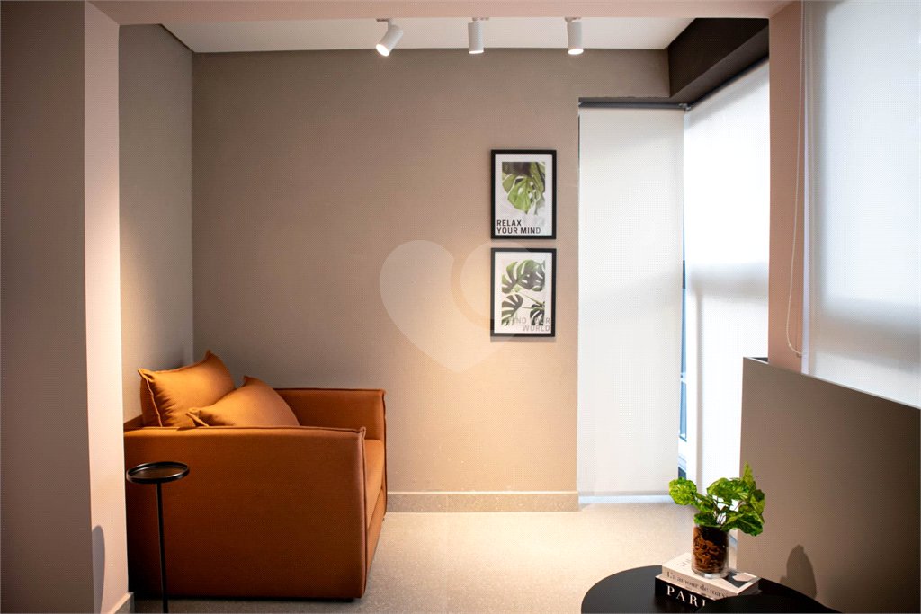 Apartamento à venda ou para alugar com 1 quarto em Água Branca, São Paulo, SP