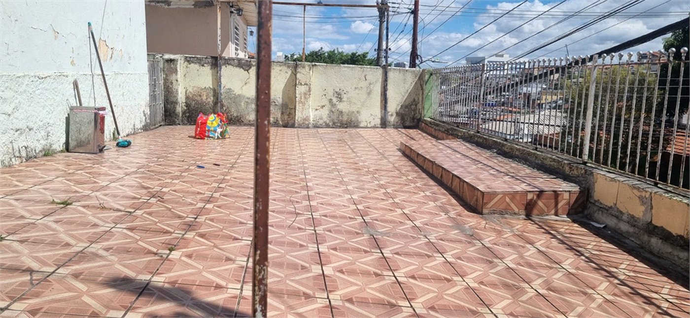 Casa Térrea à venda com 3 quartos em Freguesia do Ó, São Paulo, SP