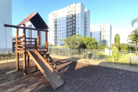 Apartamento à venda com 3 quartos em Jardim Tamoio, Jundiaí, SP