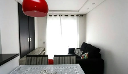 Apartamento à venda com 2 quartos em Vila Andrade, São Paulo, SP