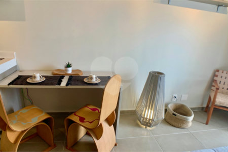 Apartamento à venda com 1 quarto em Vila Mariana, São Paulo, SP