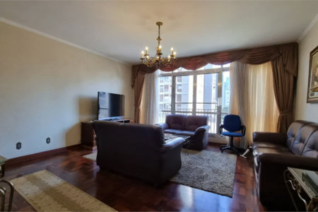 Apartamento à venda com 4 quartos em Pinheiros, São Paulo, SP