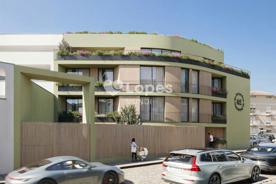 Apartamento T2 à venda no centro de Espinho, Portugal – Prestige Espinho