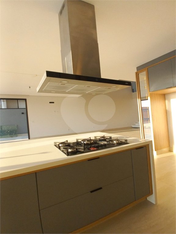 Casa à venda com 4 suítes no condomínio Terra Magna, Indaiatuba - SP