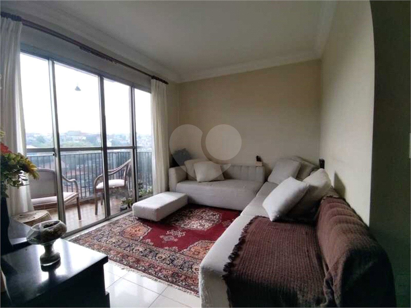 Apartamento à venda com 2 quartos, sendo 1 suíte, em Jardim Itacolomi, São Paulo, SP