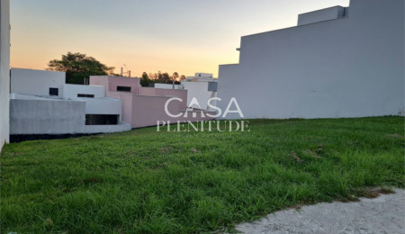 Terreno em condomínio à venda em Cajuru do Sul, Sorocaba, SP
