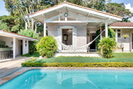 Casa Térrea à venda com 3 suítes em Interlagos, São Paulo, SP
