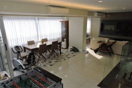 Cobertura à venda com 3 suítes em Vila Morse, São Paulo, SP