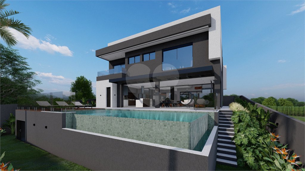 Casa à venda com 4 suítes no condomínio Reserva do Paratehy, São José dos Campos - SP